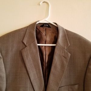 Lineage Wool Blazer